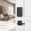 Aqara Entry Door Handle, Exterior Door Entry Handle with Door