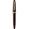 Sailor Fountain Pen, Profit Light, Gold Trim, Shining Red, Medium