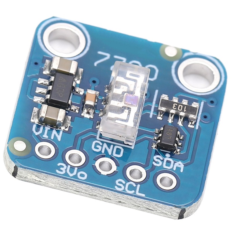Ambient Light Sensor Module Light Measuring Board I2C Bus Interface