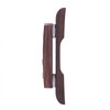 Durable Wood Rosewood Adjustable Bridge Repair Part Accessory for Mandolin