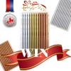Medal Pencil Gold Award, Silver Award, Bronze Award Beautiful Pencils