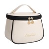[Large Capacity, Waterproof] Makeup Pouch, For Travel, Freestanding, Makeup Pouch,