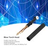 Welding Torch Head Flexible WaterCooled DC 200 Amps Blow Torch