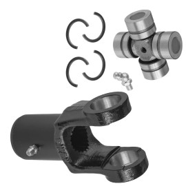 Caltric Rear Drive Train Prop Shaft Yoke w/ U-joint for Polaris RZR XP 1000 MD 2015-2022