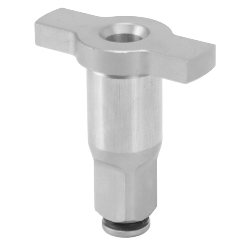 Detent Pin Anvil Aluminum Replacement Anvil Assembly Electric Wrench Accessories