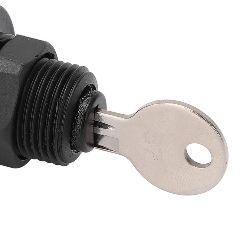 WGFOIP 388173, Heavy Duty Ignition Starter Switch 6 Screw Wear