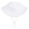 UPF 50+ Sun Hat Toddler Wide Brim Bucket Hats Baby