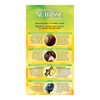 Garnier Nutrisse Cream, Permanent Hair Colour, 20 Soft Black, 100%