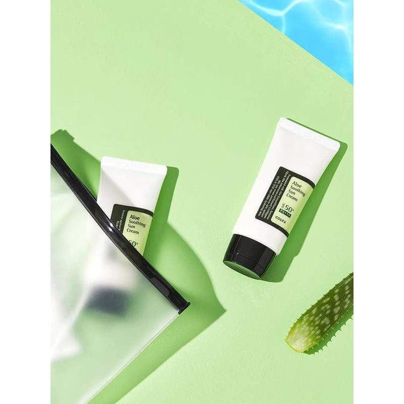 COSRX Aloe Soothing Sun Cream SPF50 50ml / 1.69 fl.oz