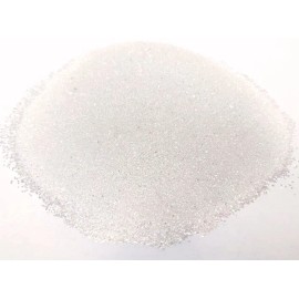 Winona Van Norman Sand-Blasting Media - Glass Bead #1 - Extra Large Size - 12-14 Mesh - 20lbs