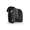 MegaGear Ever Ready Genuine Leather Camera Case Compatible with Nikon