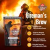 Firemans Brew Medium Roast Coffee – Bold & Robust Ground