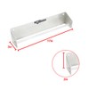 Pit Posse 464 Tie Down Hanger Holder Aluminum Rack -