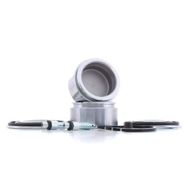 FRENKIT 257926 Brake Caliper Repair Kit + (2) Pistons