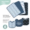 The Peanutshell Baby Layette Gift Set for Boys - 30