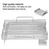 High M Shaped Cold Smoke Generator Barbecue Net BBQ Smoker