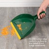 Pine-Sol Jumbo Dustpan, 13.2” | Heavy Duty Dust Pan with