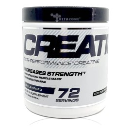 Suplemento Cellucor Creatina de 360g - polvo