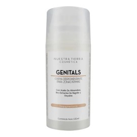 Crema Despigmentante Para Zonas Intimas Con Arbutina 100ml