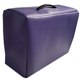 DCFY! Guitar Amplifier Cover for Trace-Elliot Elf 1x8 Bass Combo Amp | DCFY-Purple| Customize Fabric('Choice' Waterproof or Premium Synthetic Leather) & Padding - Made in U.S.A.