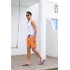 Loveternal Men's Swimming Shorts Leisure Short Summer Beach Shorts 3D