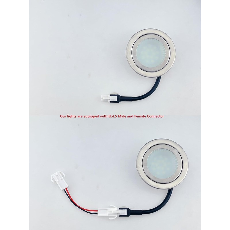 LPSAFP LED Range Hood Light Bulbs, Stove Appliance Light Bulb,