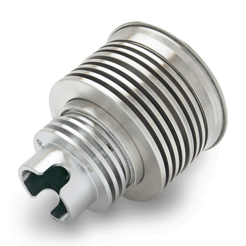 Lumencraft LED Conversion Kit Compatible/Replacement Bulb fits MagCharger Flashlight Rechargable