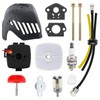 SRM 225 Carburetor for Echo Trimmer SRM-225 PAS-225 GT-225 PE-225
