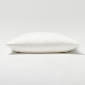 NELPANDA Luxury 100% Cotton Pillowcase CLASSIC Series 5 Star Hotel Quality Sateen Weave 300 Thread Count High Density Cotton 100% Long Staple Cotton All Season Pillow Case Bed Linen Elegant Smooth