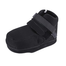 COLLBATH Postoperative Women Shoes Fracture Toe Support Ankle Support Comfortable Sole Foot Decompression Boot