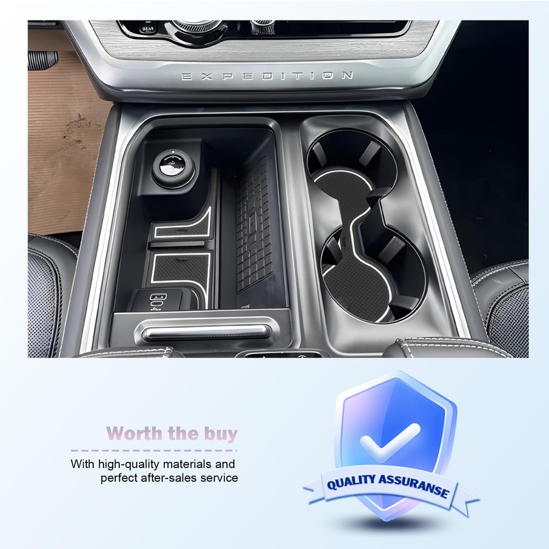 LUWU for 2025 Ford Expedition Accessories - for 2025 Ford