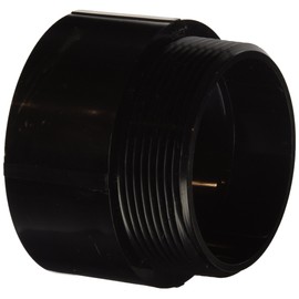 LaSalle Bristol (632873) 3" x 3" ABS Male Adapter