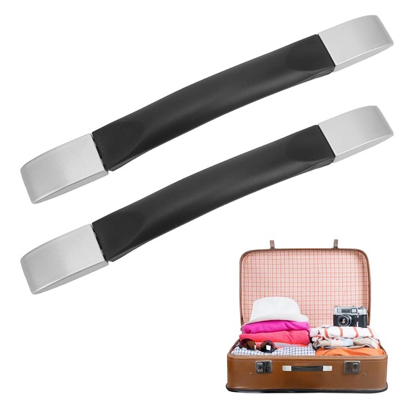 plplaaoo 2 x Suitcase Handle, Luggage Suitcase Handle, 24.1 cm