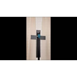 Catholic Tooled Gold Silver Abstract Passion Of Jesus Christ Crucifix Wall Cross