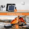 ERAY 120W Portable LED Work Light with Rechargeable Battery 15000mAh
