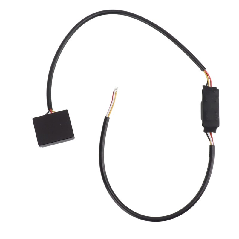 FTVOGUE Infrared Motion Detection Switch, Tap Diffusion Reflection Sensor DC