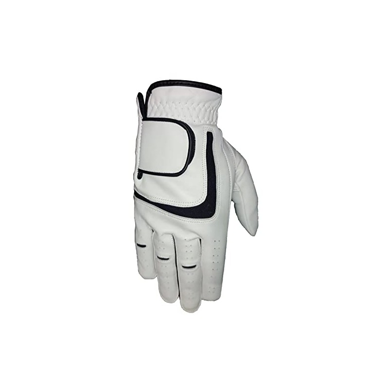 Custom Workshop Professional Full Leather Golf Glove (Right Hand (For