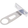 Shikishima Bicycle Basket Mounting Bracket, Stainless Steel