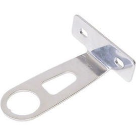 Shikishima Bicycle Basket Mounting Bracket, Stainless Steel