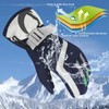 Your Choice Kids Mittens Winter Waterproof, Ski Gloves for Kids