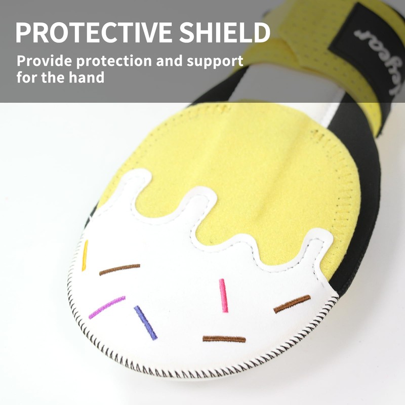 Sliding Mitt,Baseball Softball Sliding Glove for Kid Youth Adult -