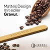 JODORA Designer Espresso Spoon Gold – Set of 6 Espresso
