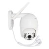 Wireless Webcam Dual Light 3MP IP66 360 Degree Rotation Wall