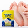 Healthpoint Exfoliating heel peel - 12 pack