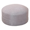 Floor Pillow 20cm Thickness Cotton Fabric Soft Comfortable Detachable Round