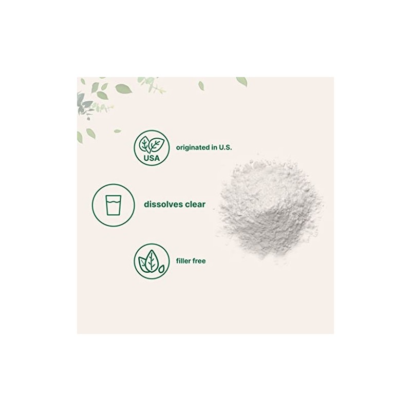 Micro Ingredients Us Origin Potassium Citrate Powder, 1 Kg (35