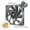 Thermalright tl-8015 cpu fan computer case fan quiet 4 pin