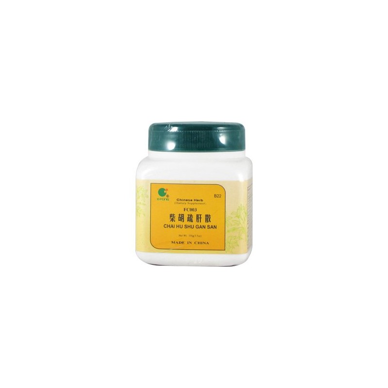 Chai Hu Shu Gan San - Bupleurum & Cyperus Formula,