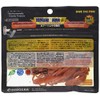 Eco Gear Worm Aged Aqua baguantu 2 sl-6241-j02 Red isome.