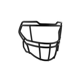 VICIS ZERO2 SO-223E Football Facemask for VICIS ZERO2 Football Helmets, Titanium, Black